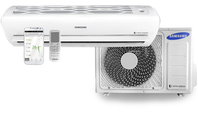 Samsung Smart Home Exclusive 9 Ilmalämpöpumppu